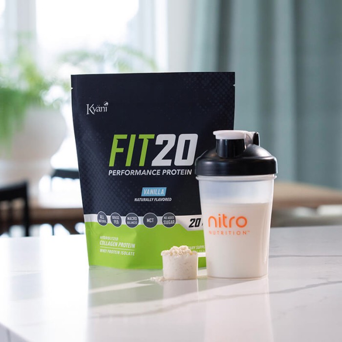 Amare FIT20 Protein